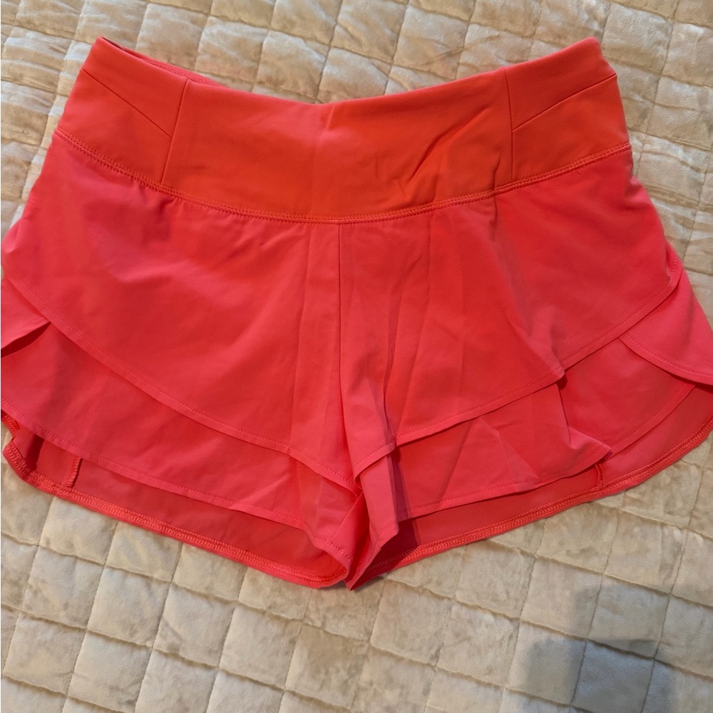 CALIA by Carrie Underwood Coral Athletic Shorts
